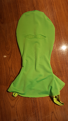 Vicon greenbag suit 2