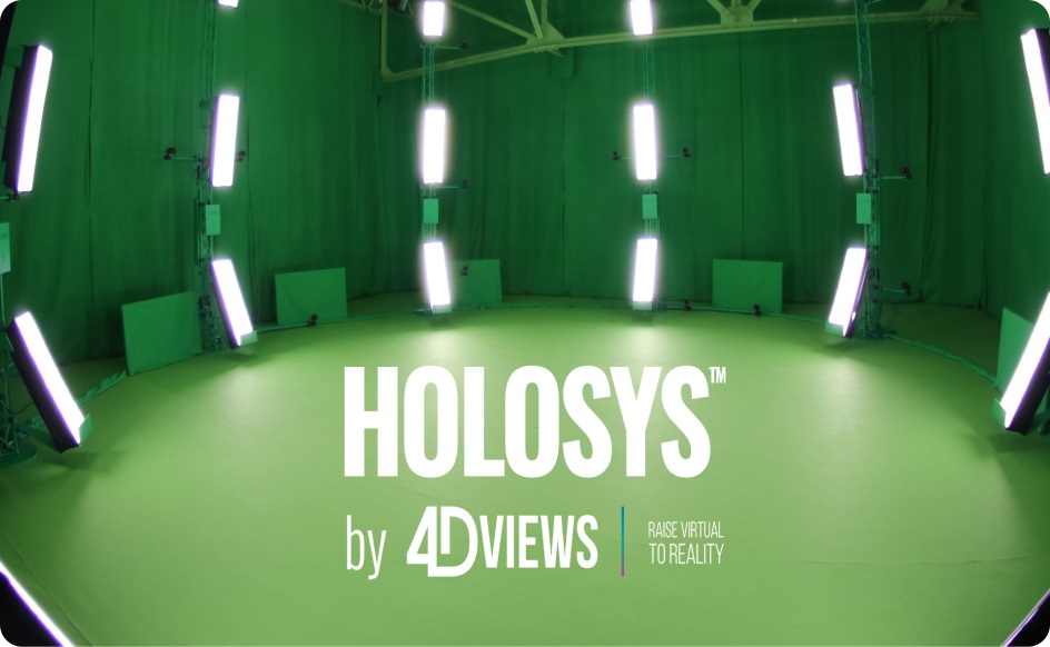 Holosys banner