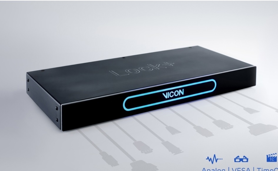 Vicon LOCK STUDIO banner