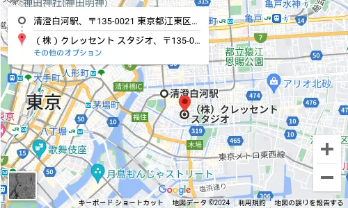 Map office